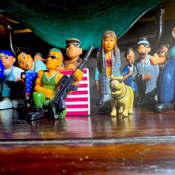 VERY RARE 19 Homies!!!!!! 2000 EDITION! MINT CONDITION!! - Picture 3 of 14